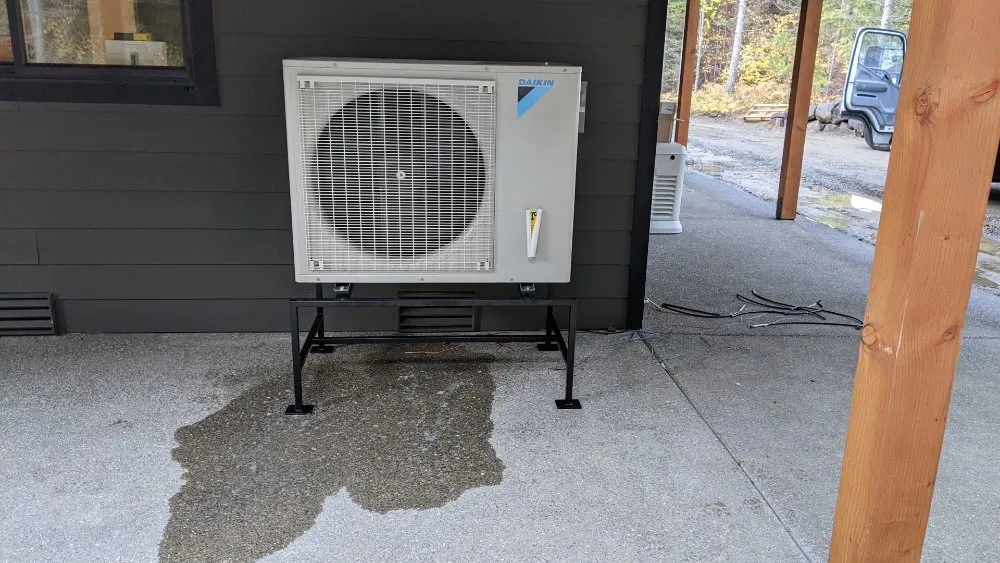 Slide of South Sound Ductless