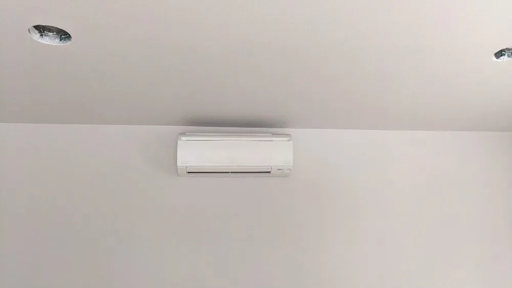 Slide of South Sound Ductless