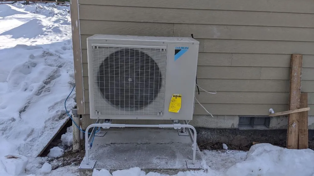 Slide of South Sound Ductless