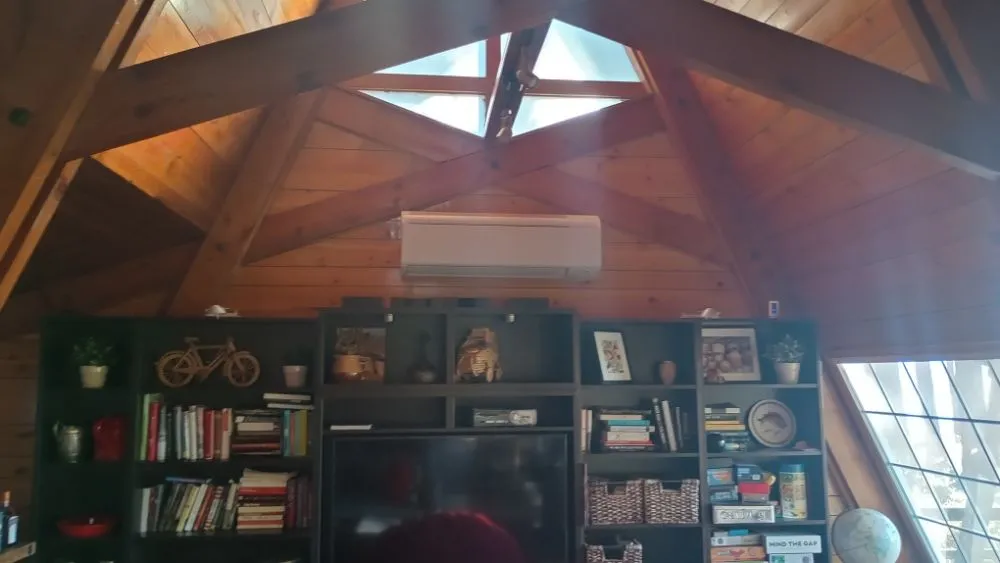 Slide of South Sound Ductless