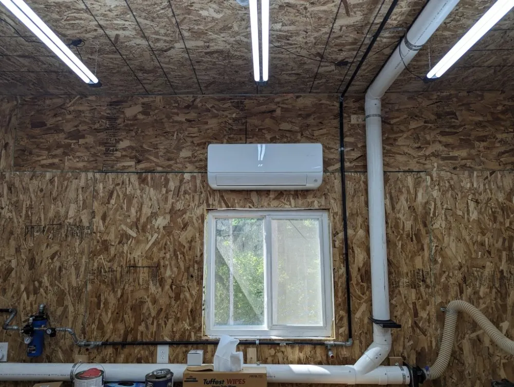 Slide of South Sound Ductless