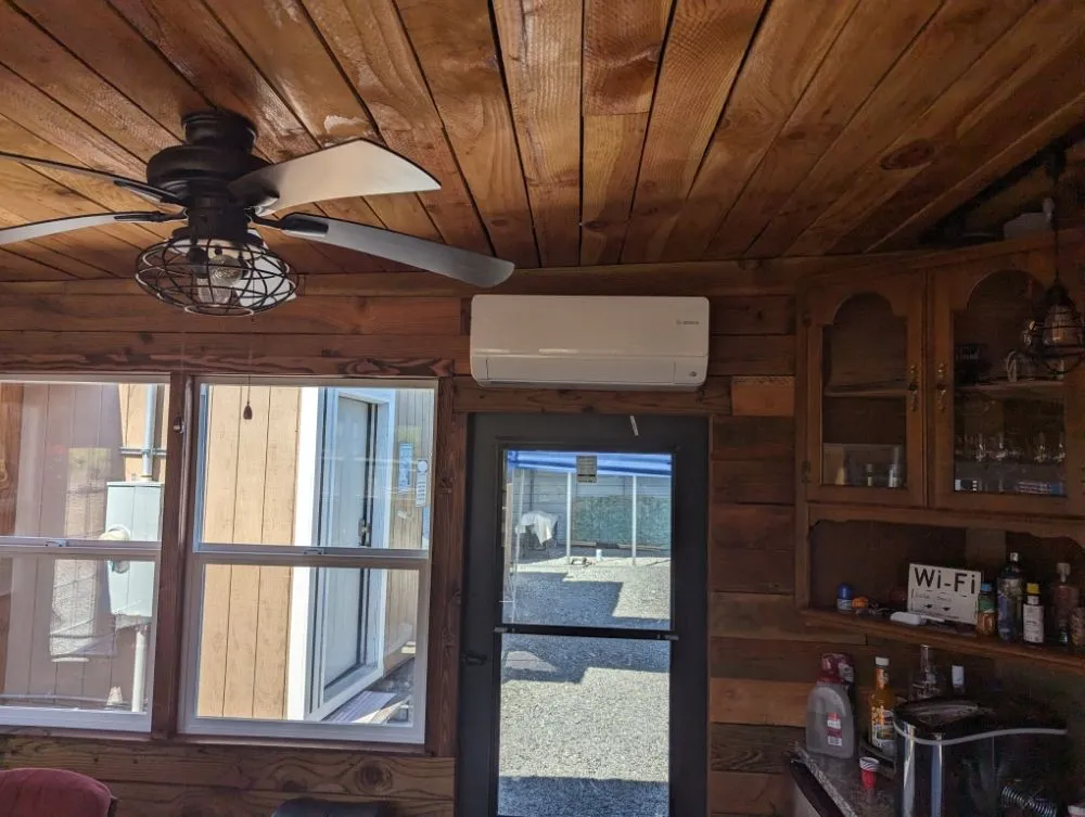 Slide of South Sound Ductless