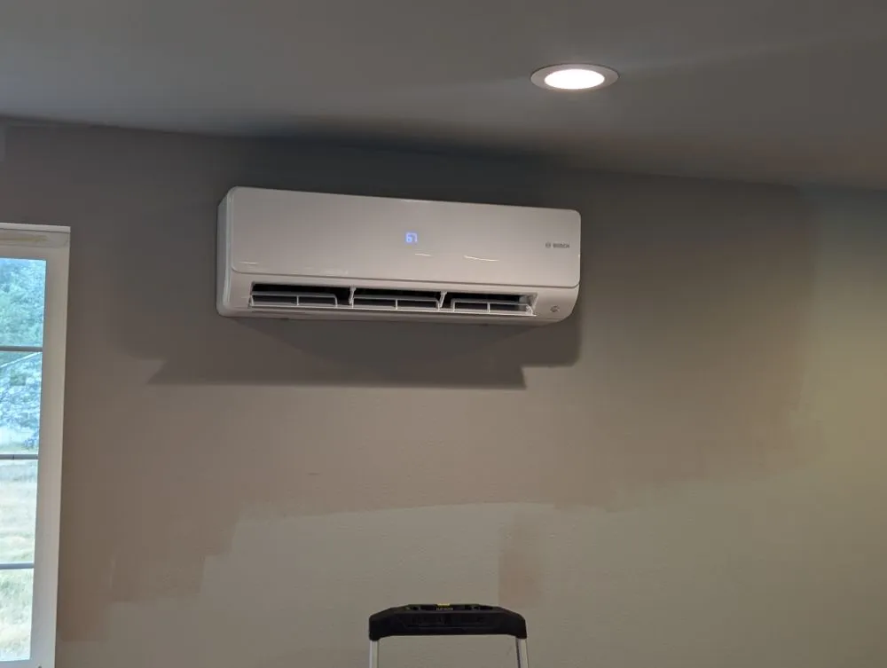 Slide of South Sound Ductless