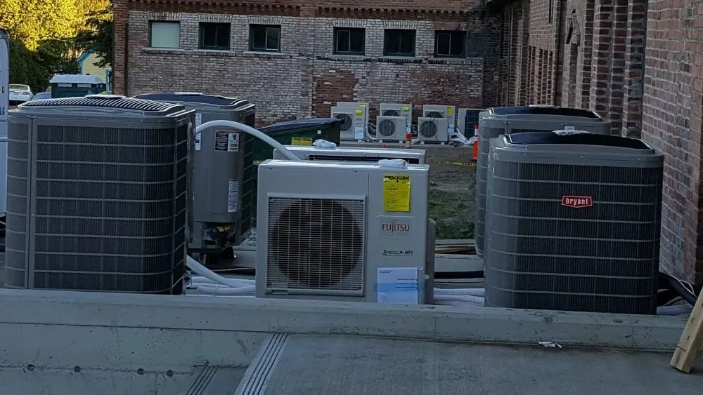 Slide of South Sound Ductless