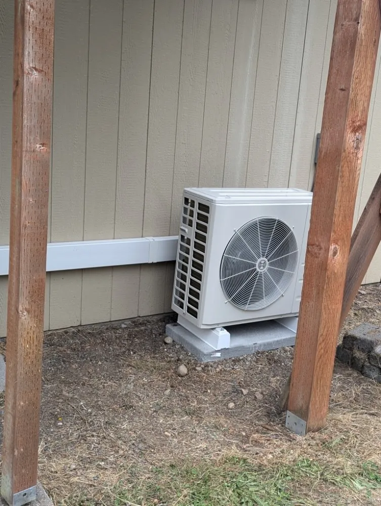 Slide of South Sound Ductless