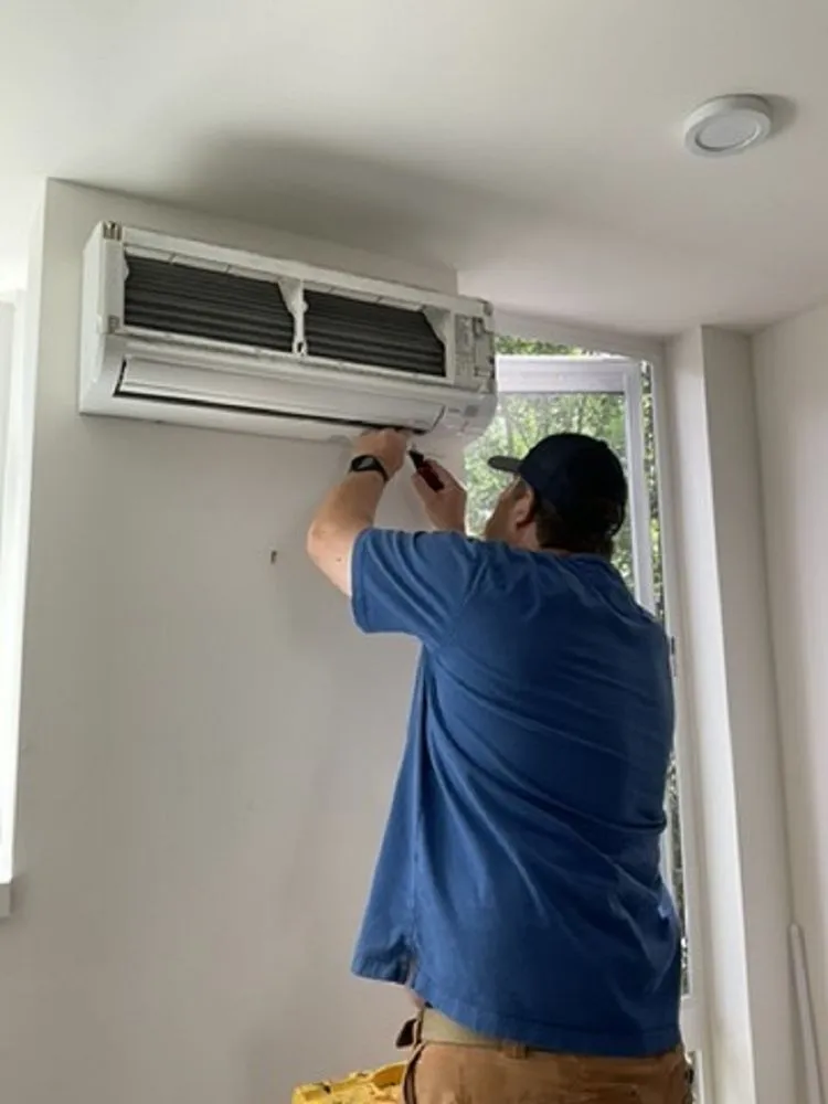 Slide of South Sound Ductless