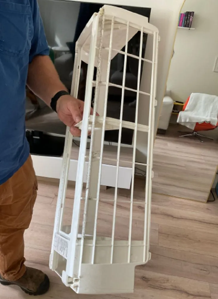 Slide of South Sound Ductless