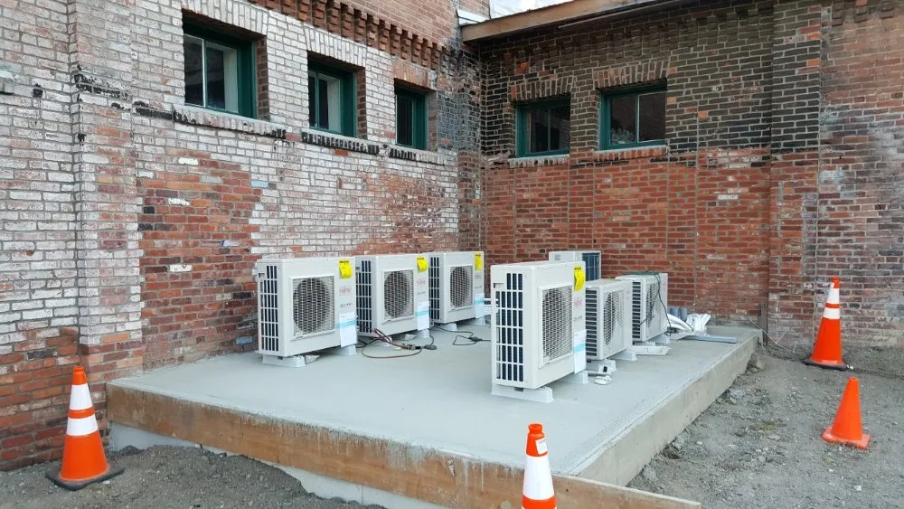 Slide of South Sound Ductless