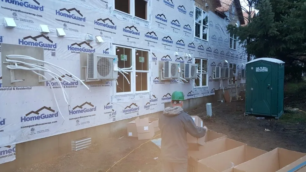 Slide of South Sound Ductless