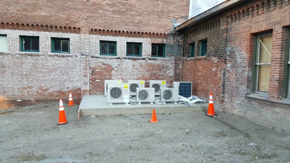 Slide of South Sound Ductless