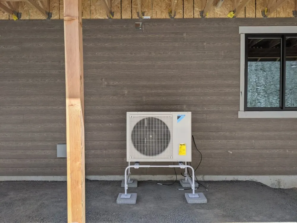 Slide of South Sound Ductless