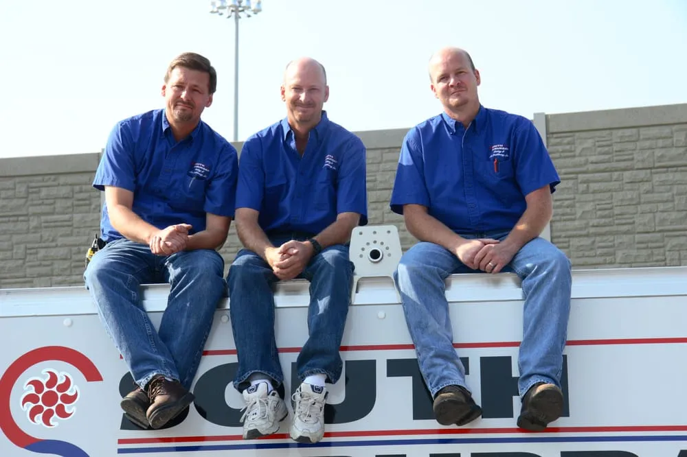 Slide of South Suburban Htg & A/C