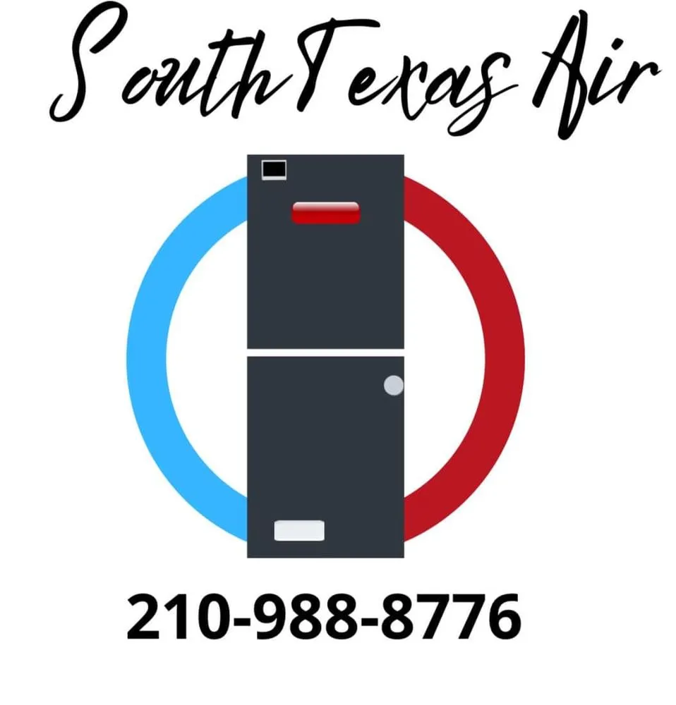 Slide of South Texas Air