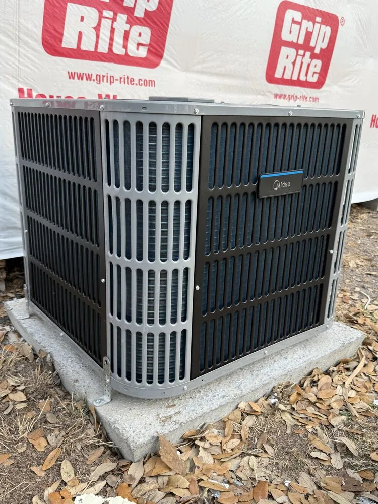 Slide of South Texas Air Solutions