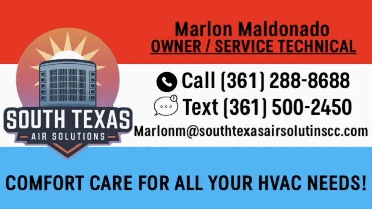 Slide of South Texas Air Solutions