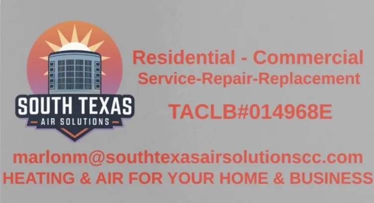 Slide of South Texas Air Solutions