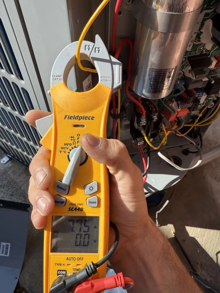 Slide of South Texas Air Solutions