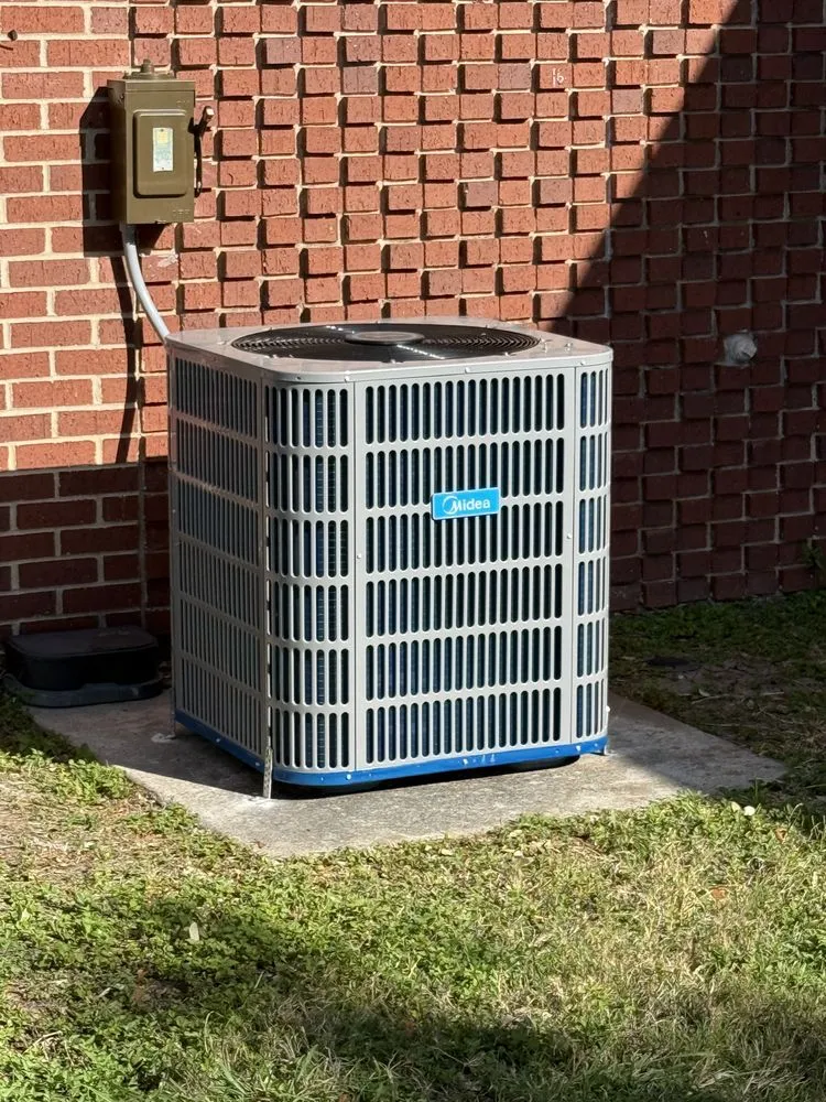 Slide of South Texas Air Solutions