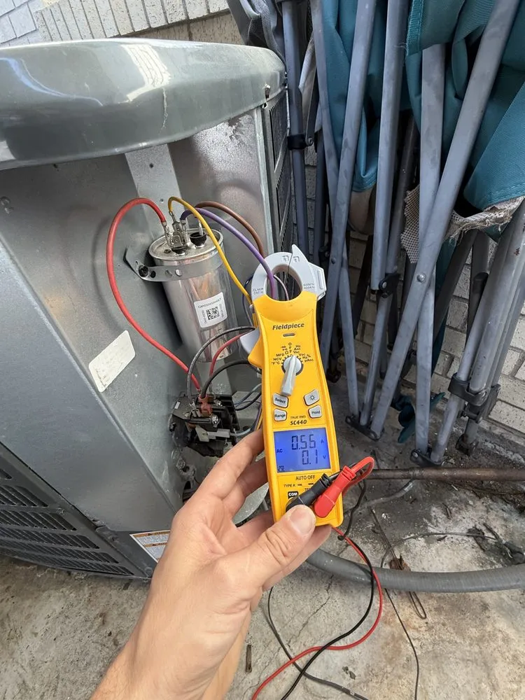 Slide of South Texas Air Solutions