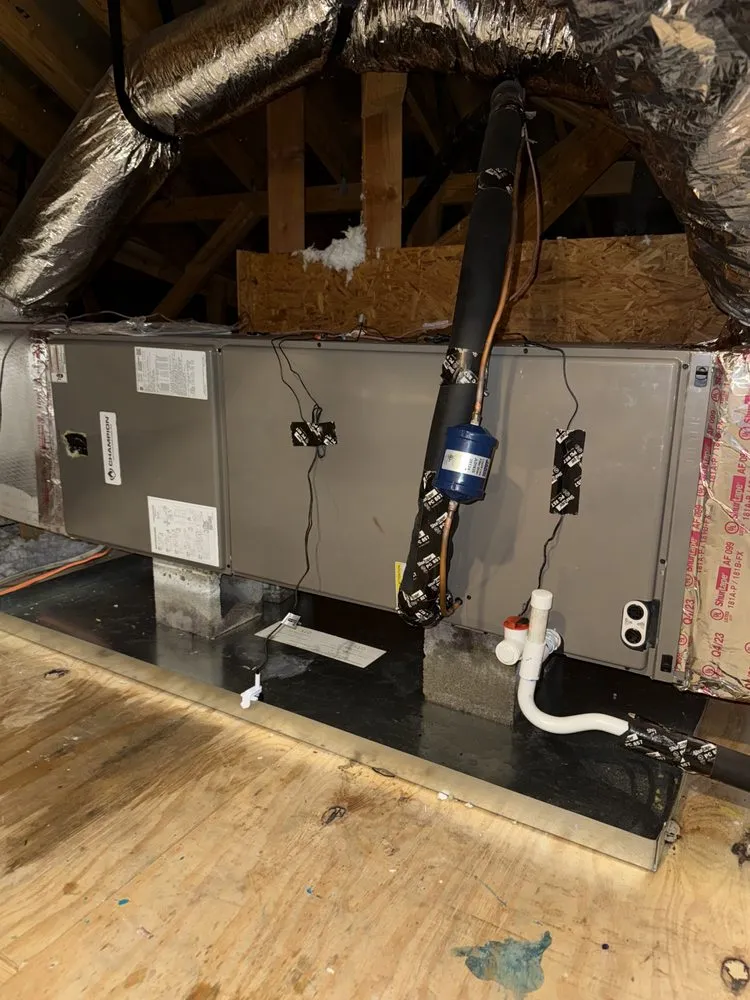 Slide of South Texas Air Solutions