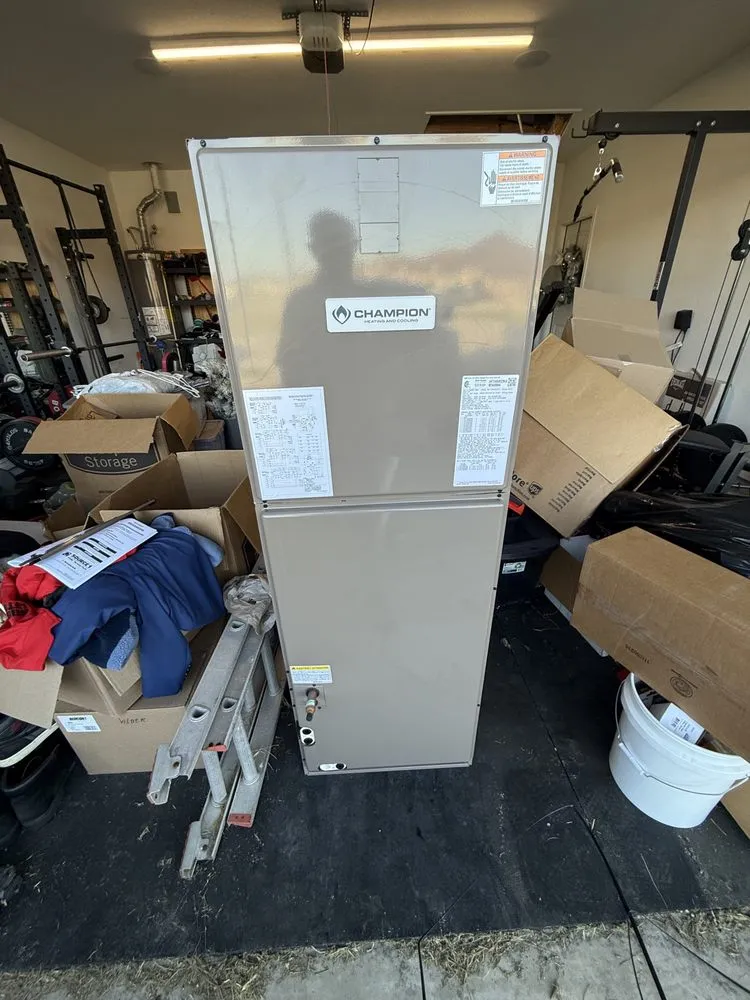 Slide of South Texas Air Solutions