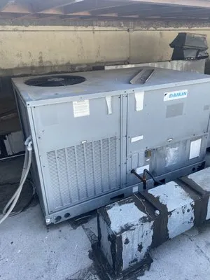 South Texas Air Solutions Logo