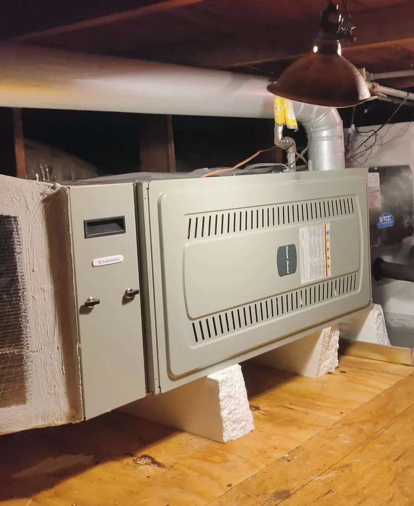 Slide of South Texas Comfort Control