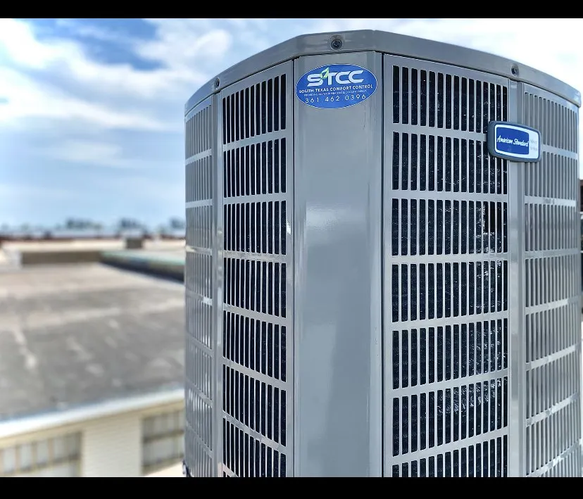 Slide of South Texas Comfort Control