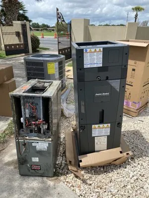 South Texas Comfort Control Logo