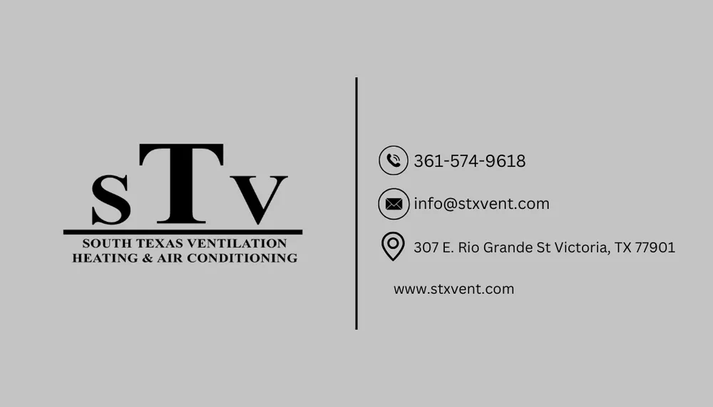 Slide of South Texas Ventilation