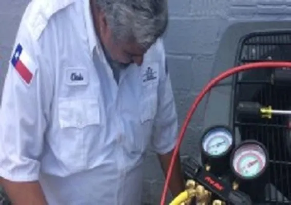 South Texas Ventilation