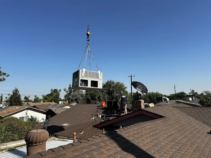 Slide of South Valley AC & Heating