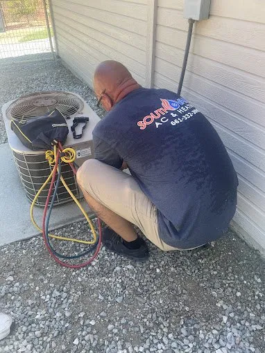 Slide of South Valley AC & Heating