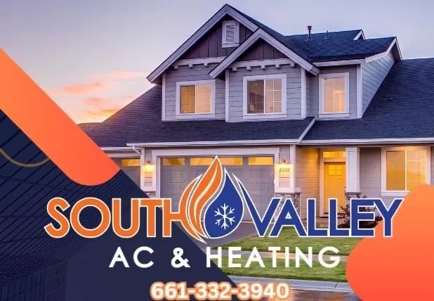 Slide of South Valley AC & Heating