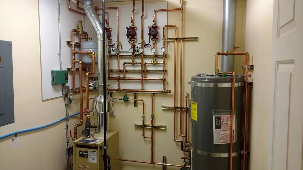 Slide of South valley mechanical