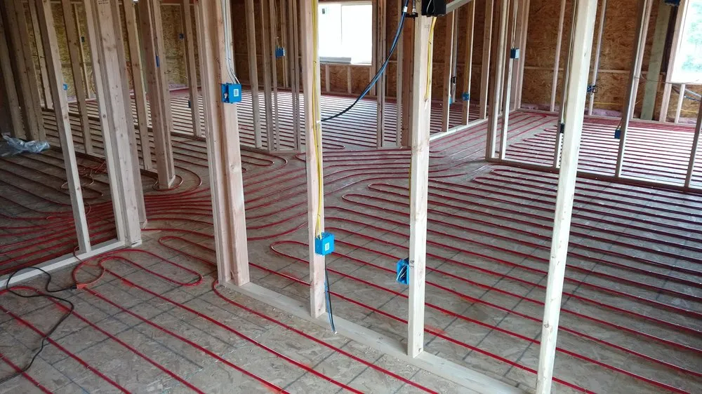 Slide of South valley mechanical