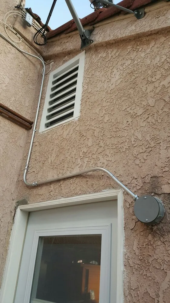 Slide of South-West Electrical Services