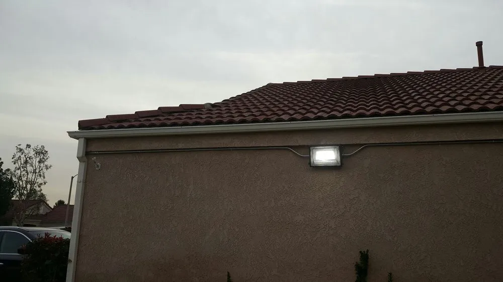 Slide of South-West Electrical Services