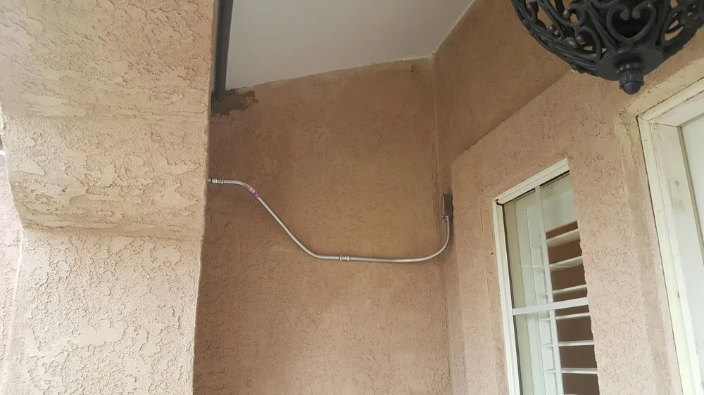 Slide of South-West Electrical Services