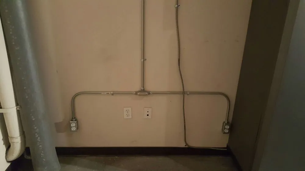 Slide of South-West Electrical Services