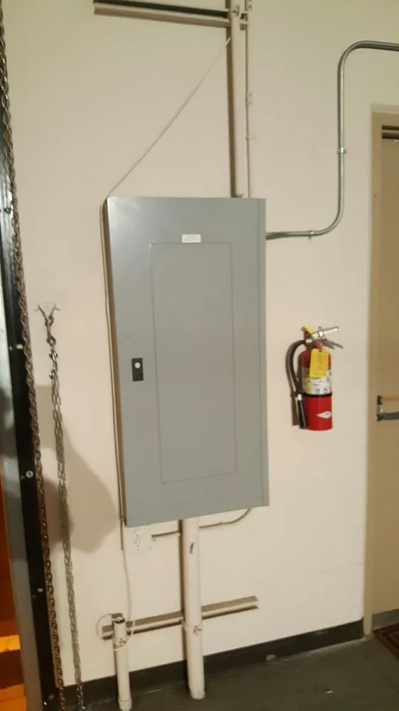 Slide of South-West Electrical Services