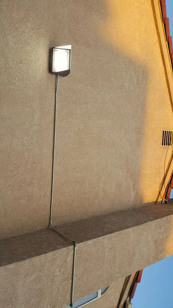 Slide of South-West Electrical Services