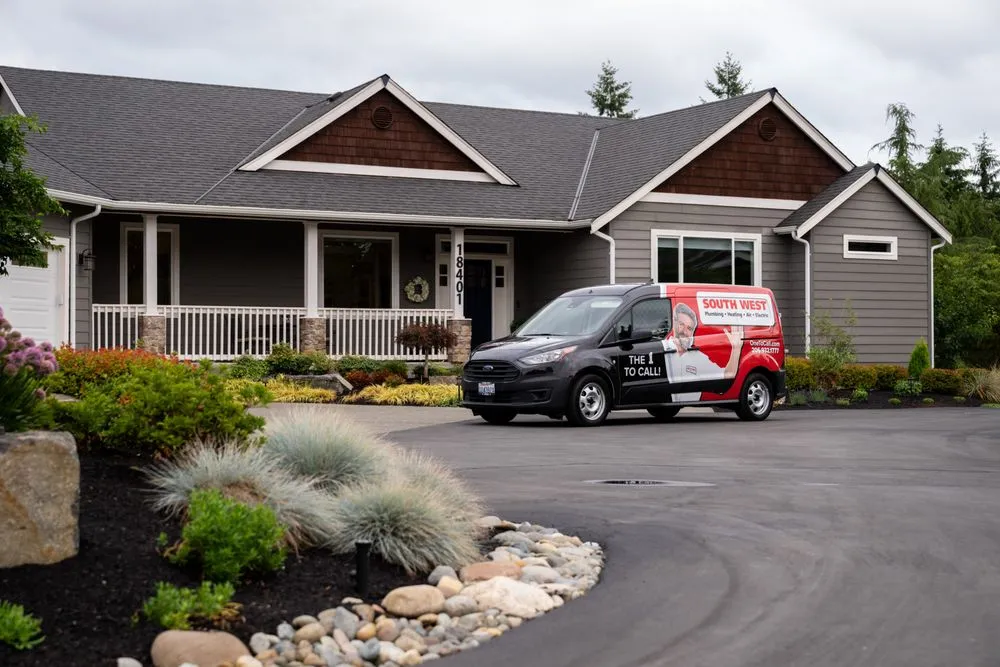 Slide of South West Plumbing, Heating, Air, & Electric