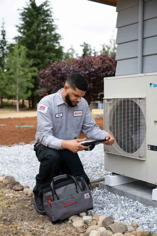 Slide of South West Plumbing, Heating, Air, & Electric