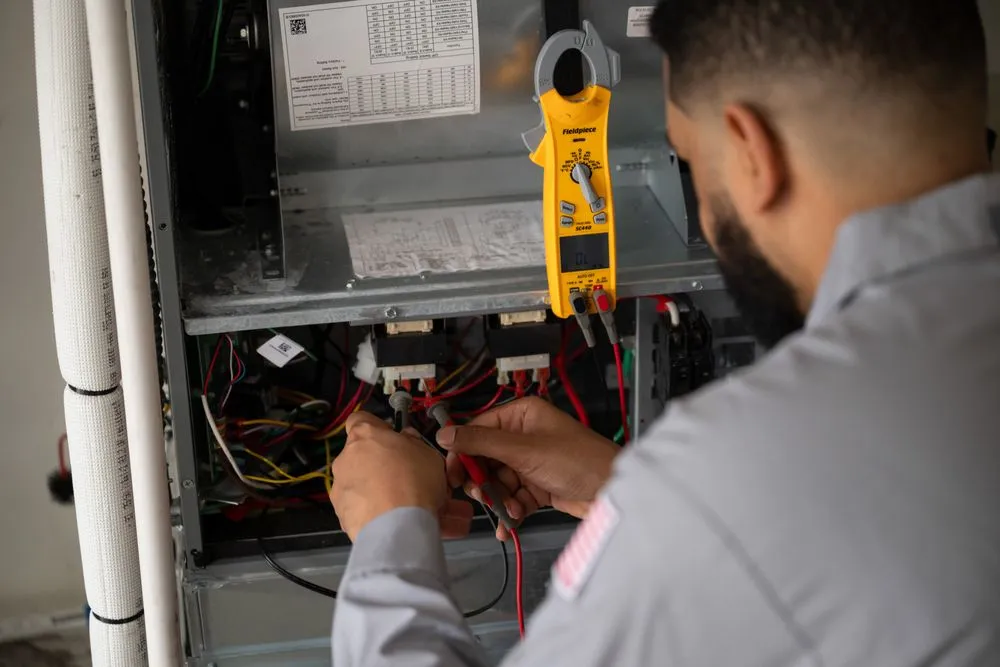 Slide of South West Plumbing, Heating, Air, & Electric