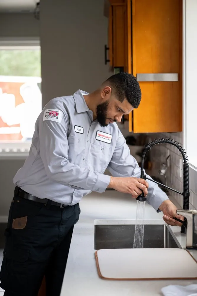 Slide of South West Plumbing, Heating, Air, & Electric