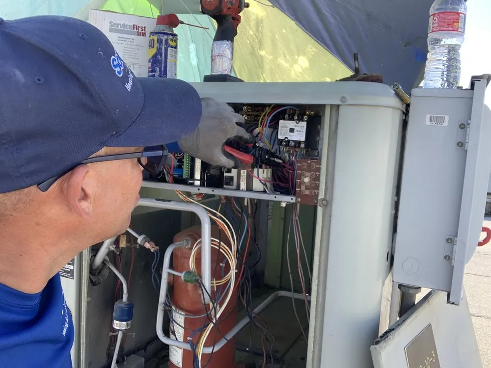 Slide of SouthBay AC Pro