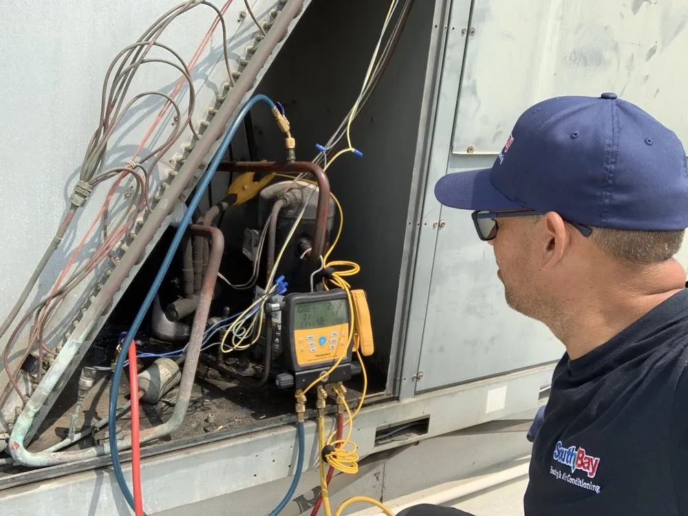 Slide of SouthBay AC Pro