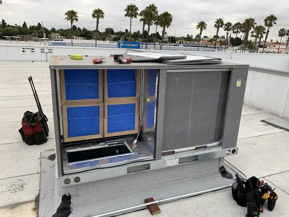 Slide of SouthBay AC Pro