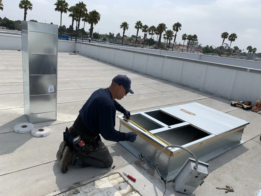 Slide of SouthBay AC Pro